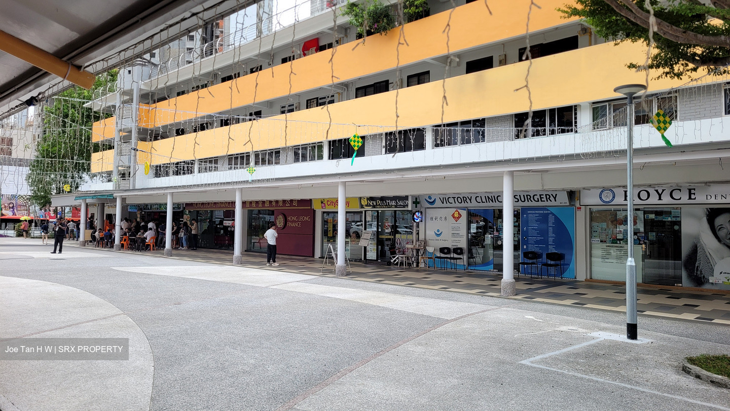 Ghim Moh Road (D10), Shop House #550800651